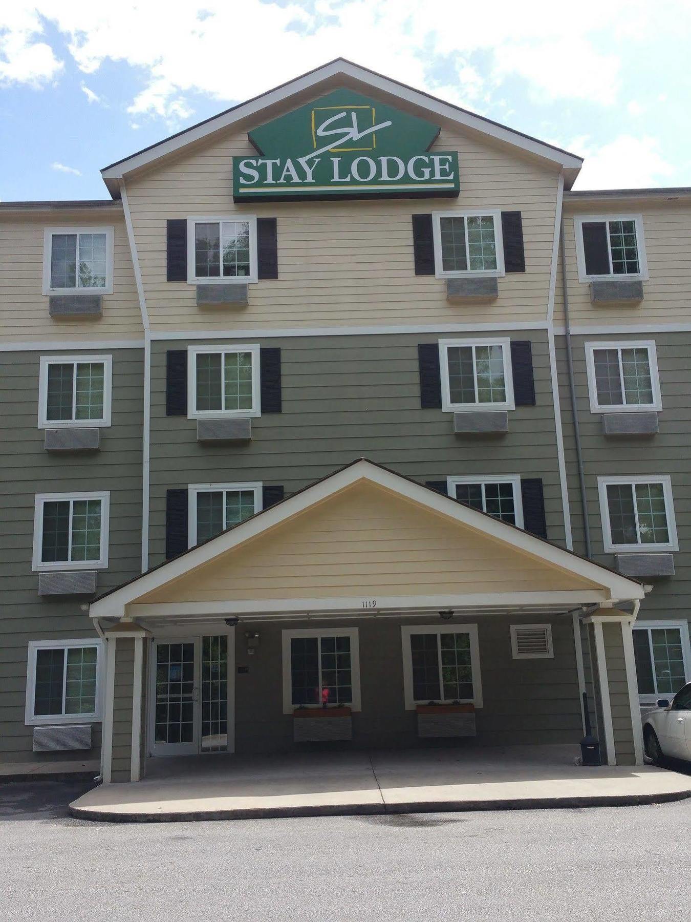 Stay Lodge Thomasville Nc 외부 사진